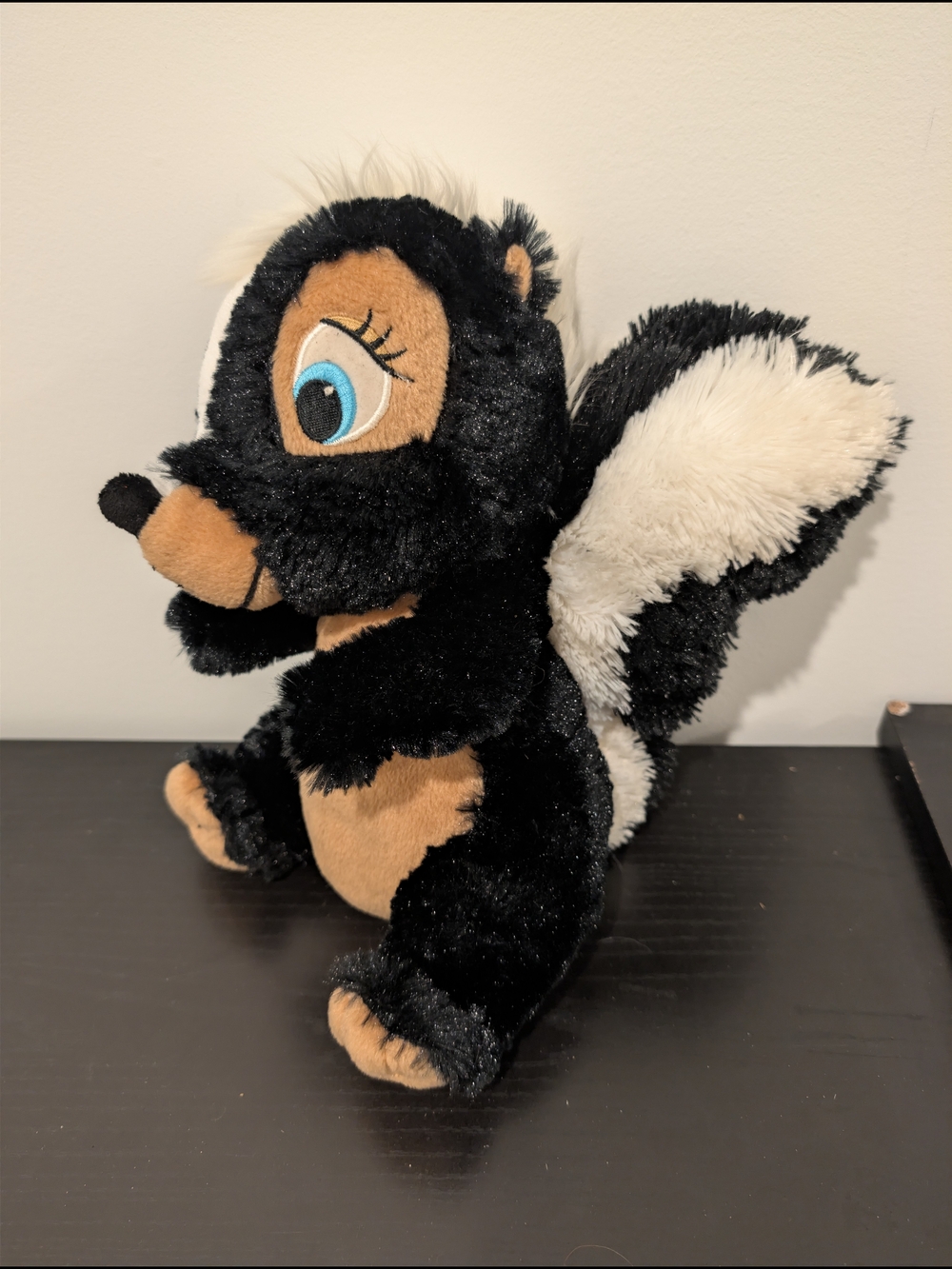 Disney Bambi Skunk Flower Plush